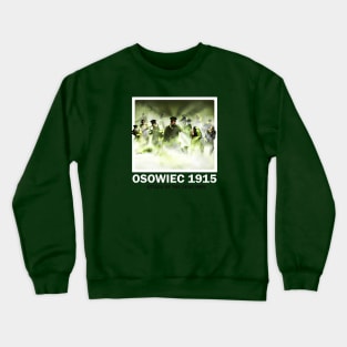 Attack of the Dead Men Crewneck Sweatshirt